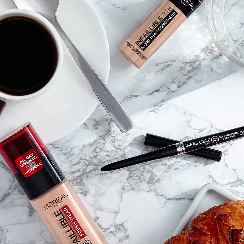 Infallible Grip Liner 8
